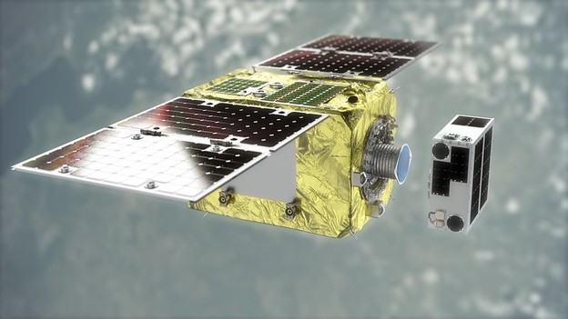 VIDEO: ELSA-d ulovila svemirsko smeće u orbiti