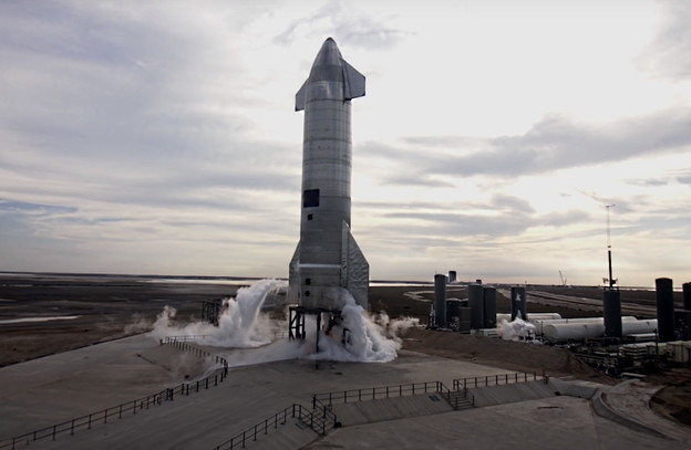 VIDEO: Lansiranje Starshipa u 4K rezoluciji