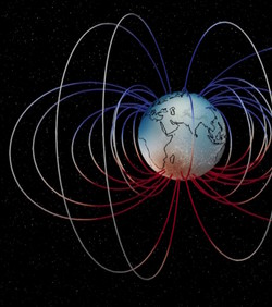 VIDEO: Magnetsko okretanje Zemlje prije 41.000 godina