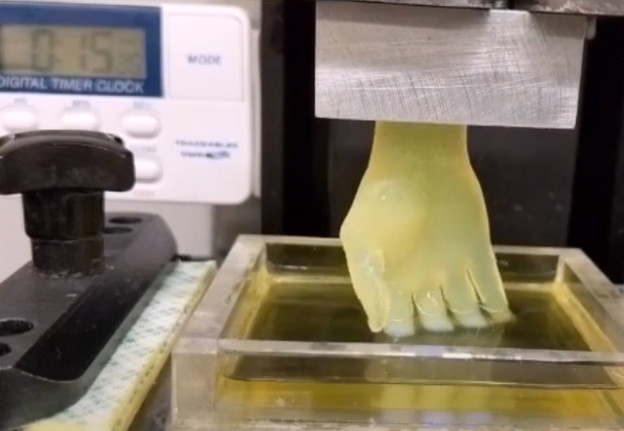 VIDEO: Nova tehnika za brzo 3D printanje organa