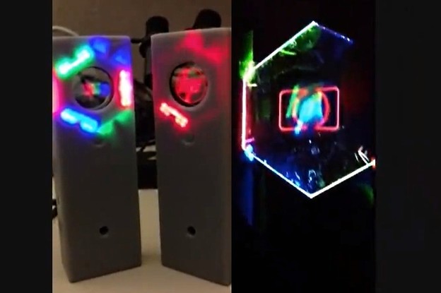 Video: Novi HP-ov 3D ekran za holograme na mobitelima