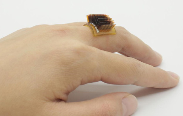 VIDEO: Prsten pretvara vaše tijelo u bateriju