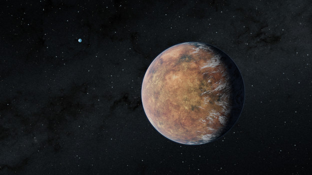VIDEO: TESS otkrio planet koji je iste veličine kao Zemlja