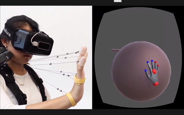 VIDEO: Wireality donosi pravi dodir u VR